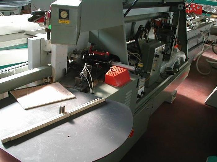 Usato BORDATRICE BI-MATIC 2-16 CE - MASSELLO FINO A 16 MM