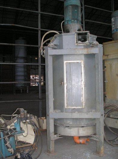 Used AMUT VERTICAL CENTRIFUGE