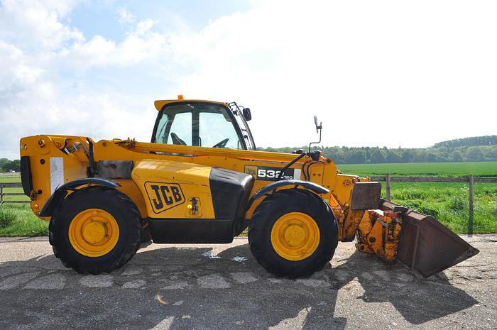 Used 2005 JCB 532-120