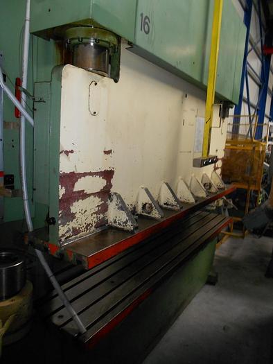 Gebraucht HYDRAULISCHE PERS