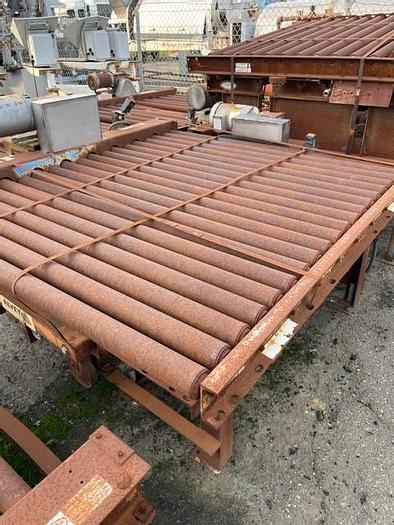 Used Palletizer, Alvey, 800, High Level, 35 CPM #D738034