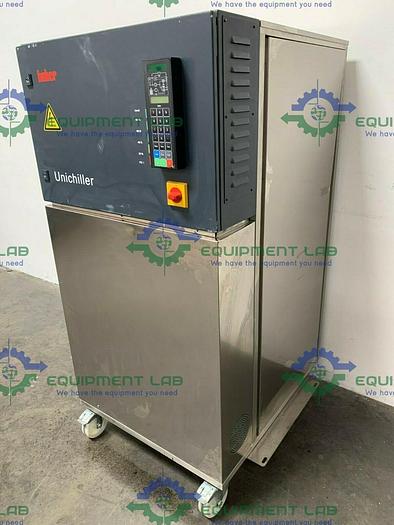 Used Huber Unichiller UC150Tw-H Rena Edition ll Chiller & Heater -10C to +40C 400V..