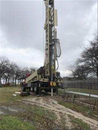 Used 2006 Atlas Copco T3W Drill Rig