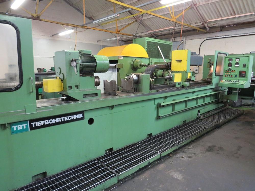 Used 1990 TBT (Tiefbohrtechnik) M02-2000