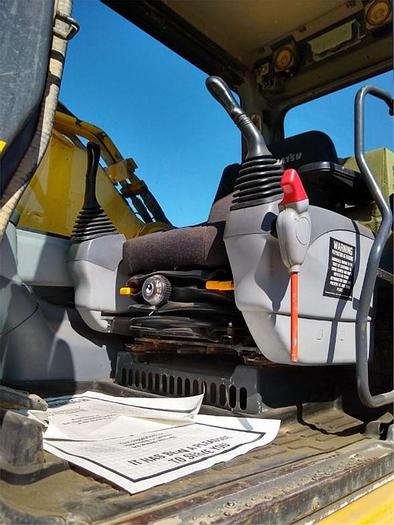 Used 2006 KOMATSU PC220 LC-8