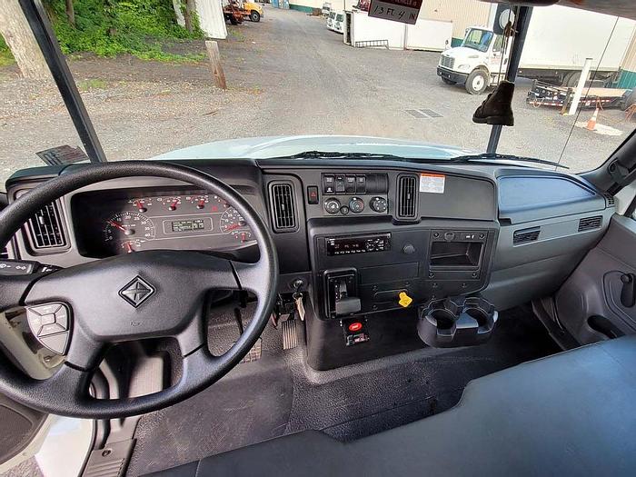 Used 2020 International MV607 Terex XT PRO 60/70 Forestry Bucket Truck