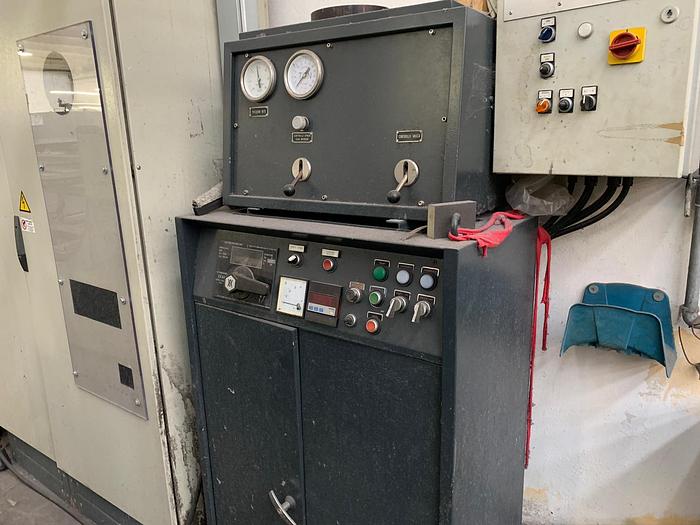 Used STENTER 2013 UNITECH 2200 mm GAS