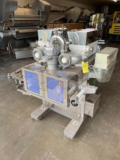 Used Rheon KN400 Encrusting Machine