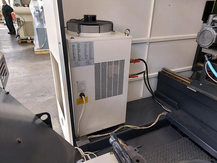 Usato Centro di Lavoro SERRMAC -  SERRTECH M1 - CNC HEIDENHAIN 530