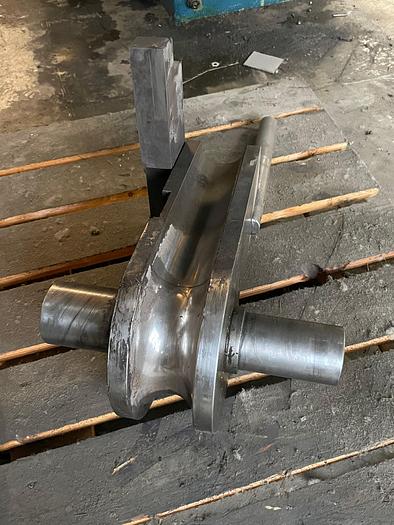 Used BRUGT HYDRAULISK RØRBUKKER FABRIKAT CURVATUBI/BLM, MODEL B/90 D