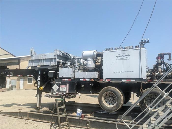 Used 2012 Schramm TXD 200 Drill Rig