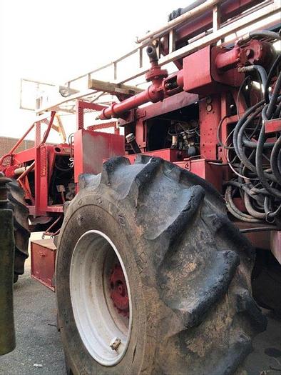 Used 1988 Mobile B57 Drill Rig