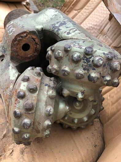 Used 8-3/4" Tri-Cone Drill Bit