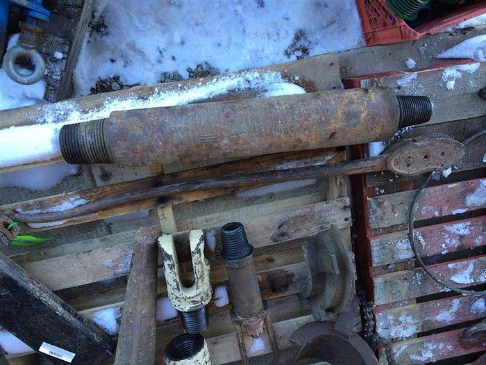 Used Sub Adapter - 1303110310127