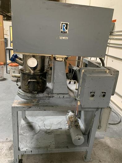 Used 2 GALLON ROSS POWERMIX - MODEL PD-2