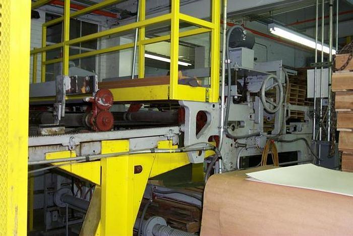 Used MOORE & WHITE #18556