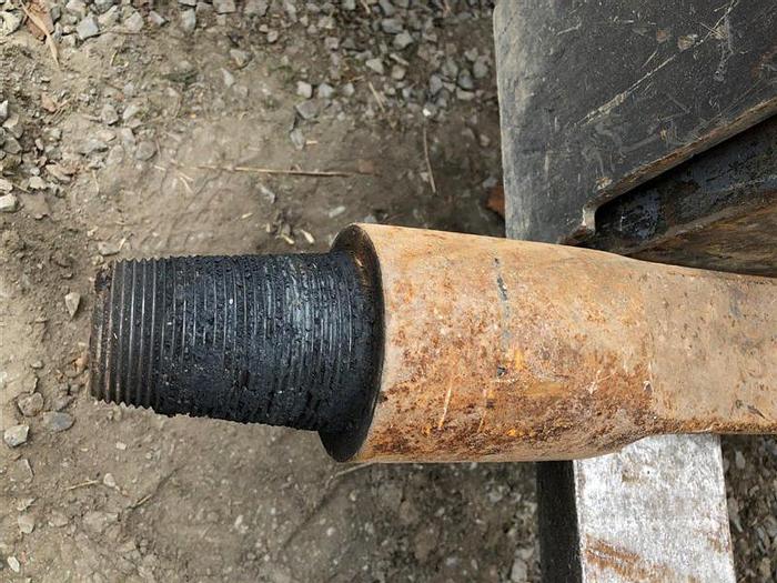 Used 0 Gill Rock Fishing Drilling Jars for Cable Tool