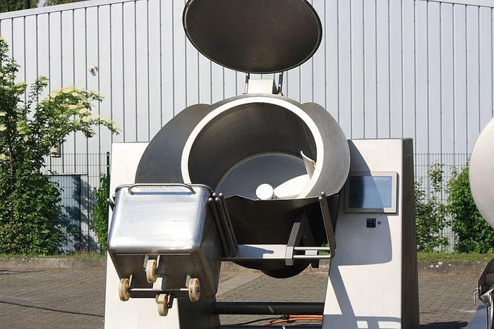 Überholt Rühle MKR 600