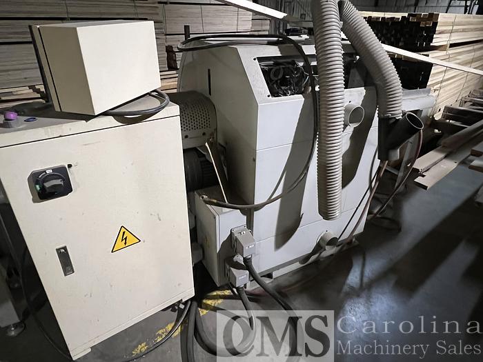 Used Cantek CFS-100 Optimizing Saw