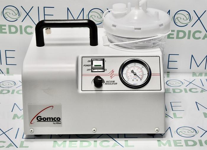 Used Gomco Aspirator 4005 Vacuum Regulator by Allied Health