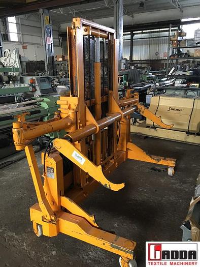 Used CARRELLO PORTA SUBBI SIBILIA