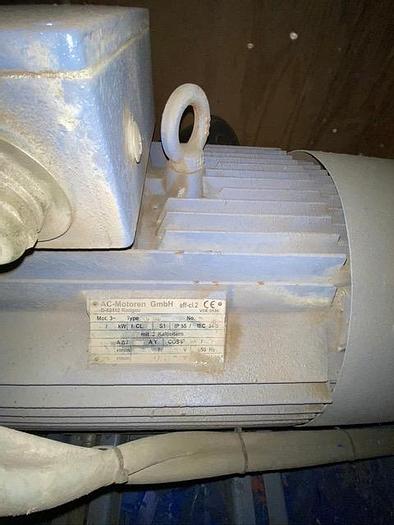 Gebraucht Schneidmühle Herbold SMS 45 60 H5-3