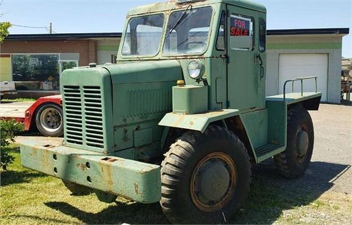 Used 1962 AMERICAN COLEMAN G40D