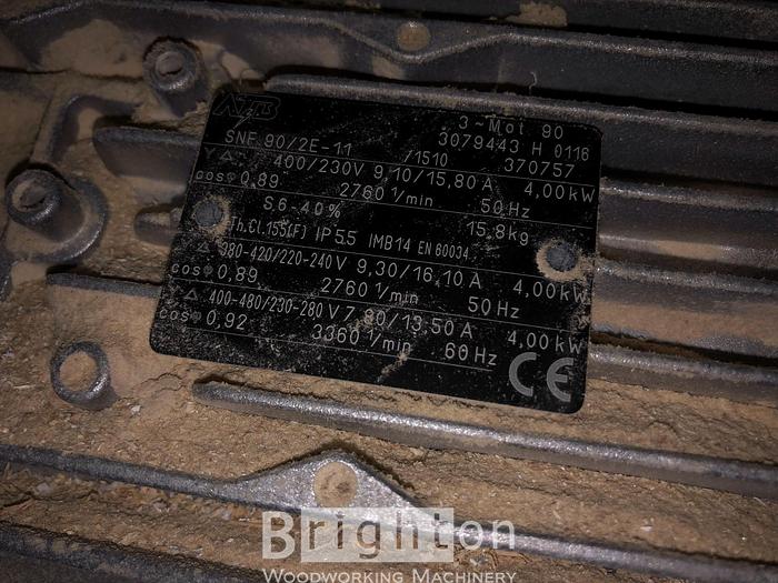 Used 2015 Felder K700S Sliding Table Saw