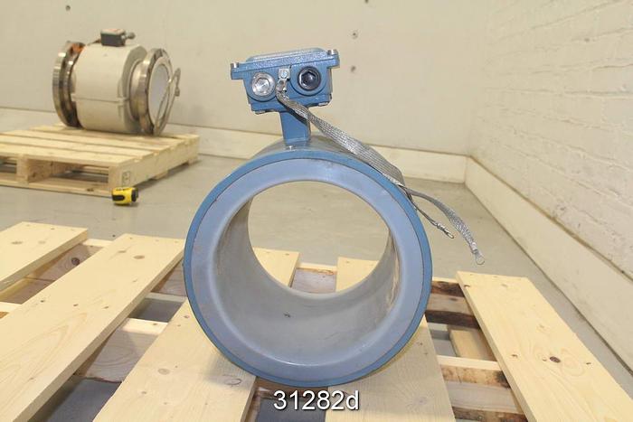 Unused Rosemount TSA080R1 8" Magnetic Flowtube #31282
