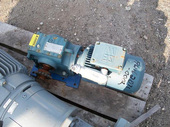 Used Used SEW Eurodrive type S67DT90L4BM62HR