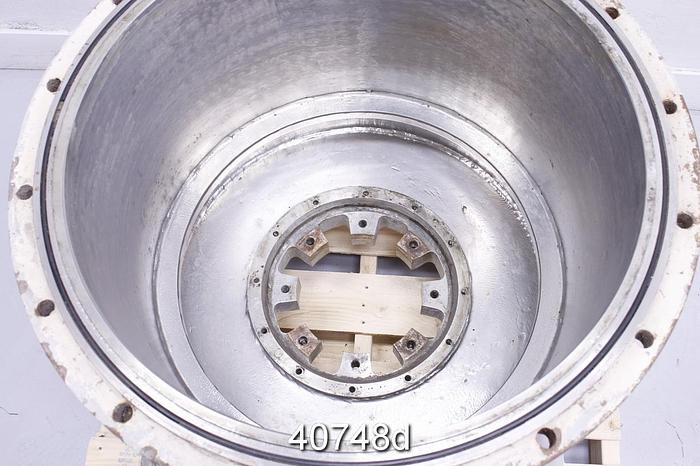 Used Black Clawson 24PSPH Lower Housing #40748