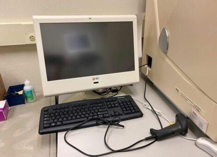 Used BECTON DICKINSON BD MAX PCR