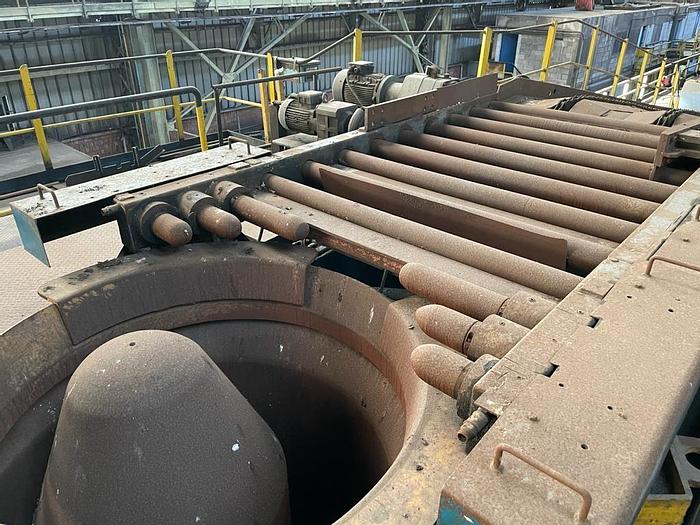Used *** Ca. 320.000ton / year Rolling Mill (Used) #4259