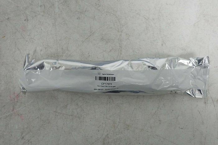Used Agilent CP17973 Gas Clean Filters 328243317441
