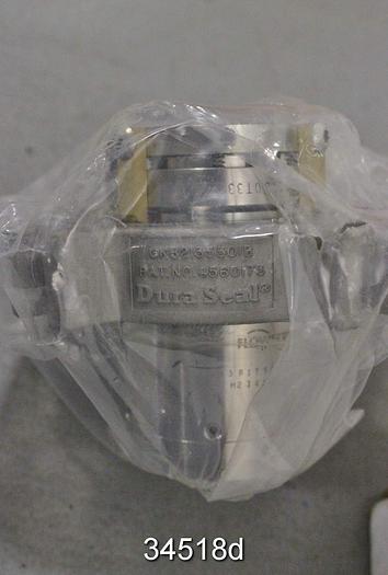 Unused Flowserve P200 DuraSeal Mechanical Seal, GKB2135501B #34518