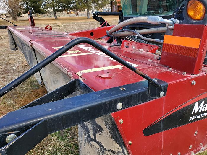 Used 16' MacDon M205 Rotary Windrower w/ 400 Hrs