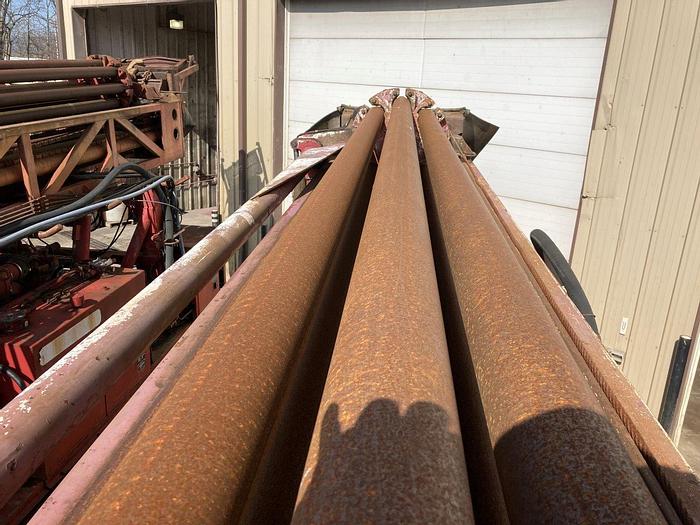 Used 1989 Schramm T660 Drill Rig