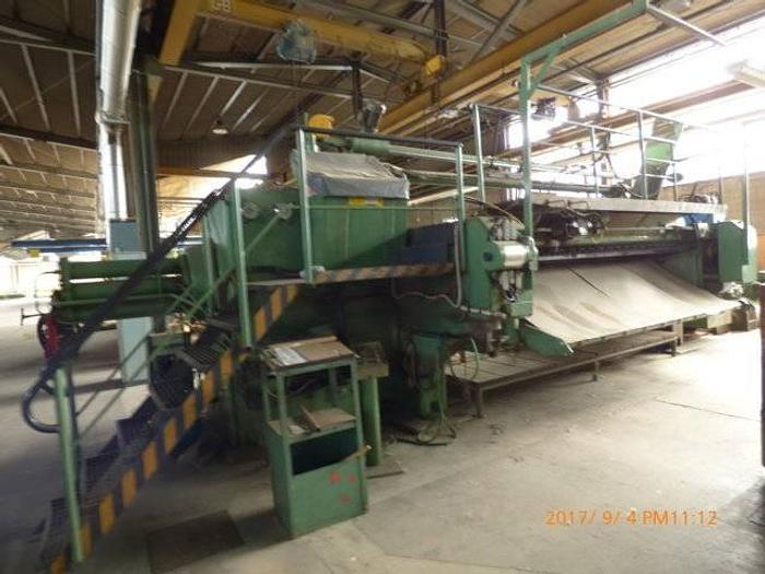 Usato Angelo & cremona Sf 2050-3650