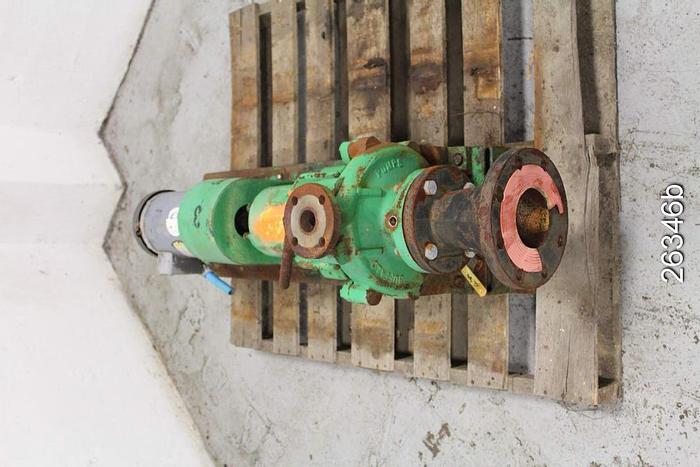 Used Buffalo CRCV Buffalo Pump, Size 509 #26346