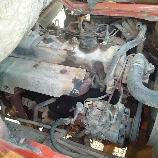 Usado 1983 TOYOTA Dyna BU30 / 300 livestock truck