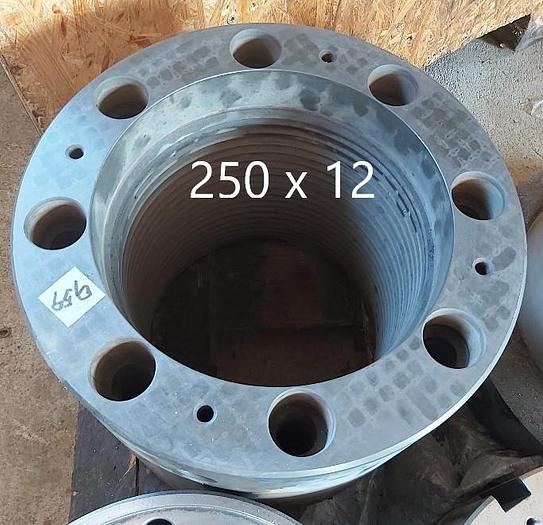 28 Stk. Holm Dehnmuttern zu Druckgussmaschinen, Idra, Oleopress / OP Die Casting,  neu