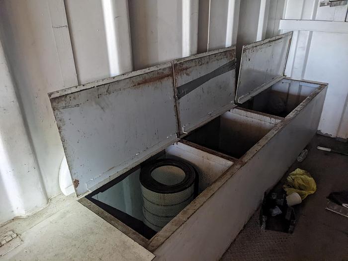 Used 42 ft Dog House Trailer