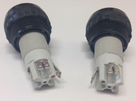 Set (2) Push Buttons For Electric IDEAL Guillotines