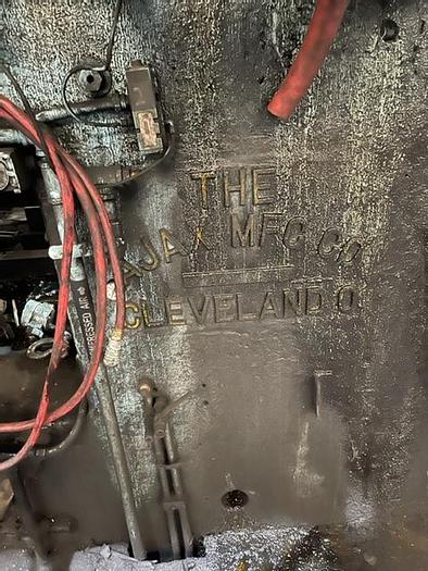 Used Hot Forging Line National Maxipress