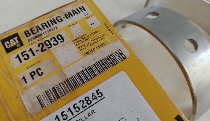 Mancal Caterpillar 151-2939