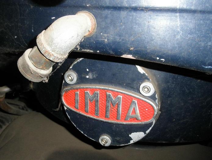 Used Centrifuge, Disc, Auto, IMMA, S/st, Wine Clarifier #A739727