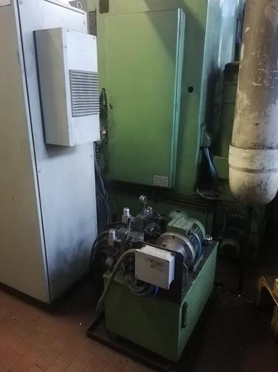 Installata Tornio Verticale Cnc PENSOTTI DP 1200 CNC