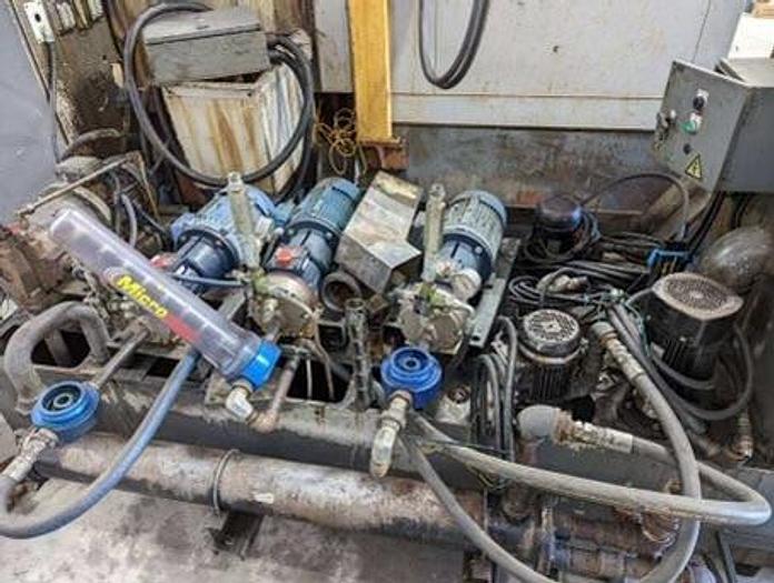 Used Mollart Gun Drill