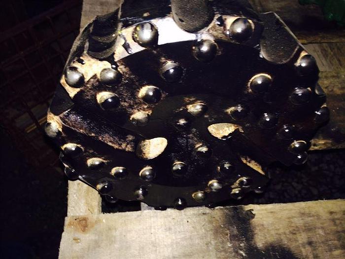 Used SD10 DTH Hammer & 11 SD10 Hammer Bits Package