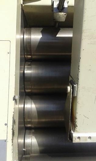 Used CARLE & MONTANARI 1800mm CHOCOLATE REFINER